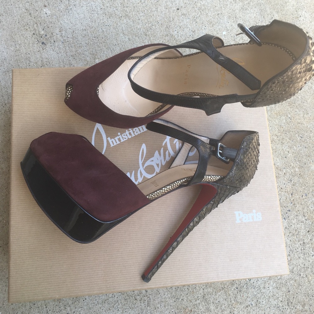 Christian Louboutin